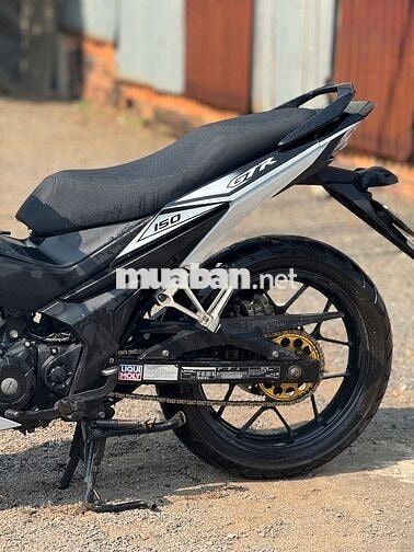 Honda Winner V1 2017 Trắng đen