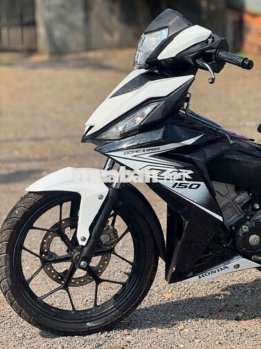 Honda Winner V1 2017 Trắng đen