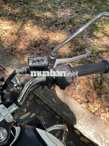 Bán xe SYM Husky 125 2019