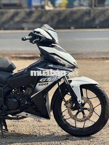 Honda Winner V1 2017 Trắng đen