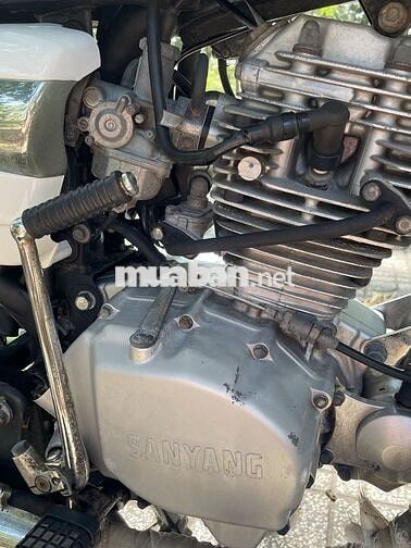 Bán xe SYM Husky 125 2019