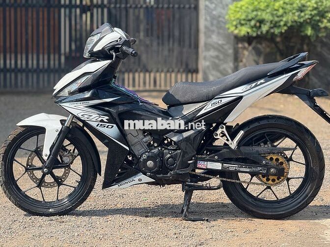 Honda Winner V1 2017 Trắng đen