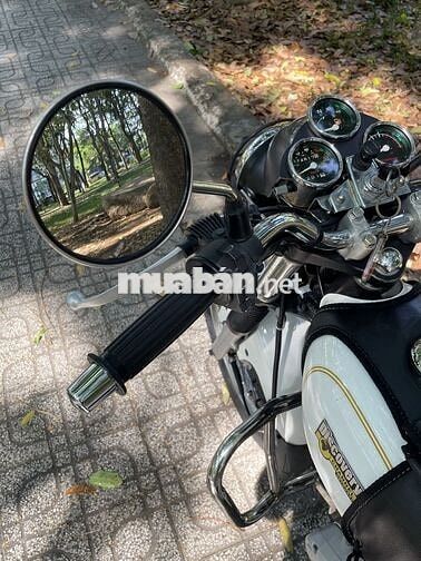 Bán xe SYM Husky 125 2019