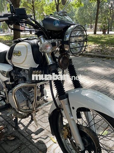 Bán xe SYM Husky 125 2019