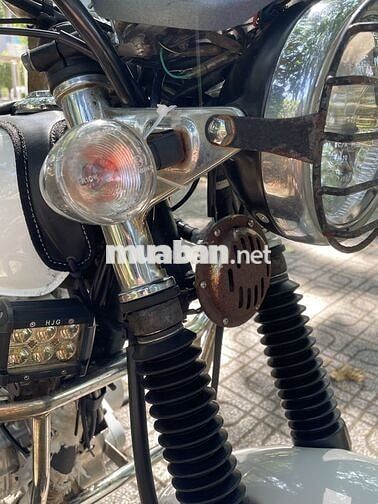 Bán xe SYM Husky 125 2019