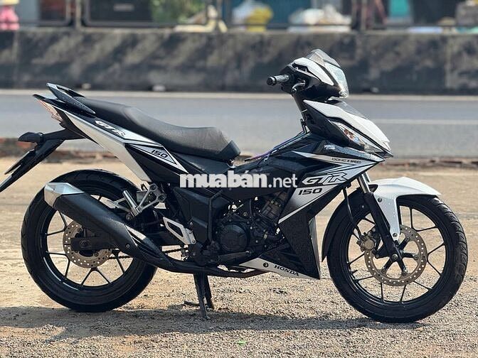 Honda Winner V1 2017 Trắng đen