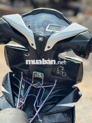 Honda Winner V1 2017 Trắng đen