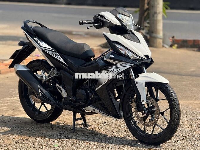 Honda Winner V1 2017 Trắng đen