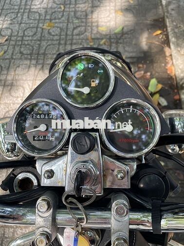 Bán xe SYM Husky 125 2019