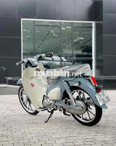 Honda Super Cub C125