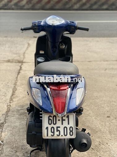 Yamaha Nozza 2013 Xanh