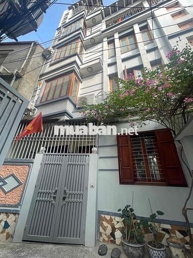 Bán nhà ngõ 118 mai dịch 23 tỷ Diện tích 128m²