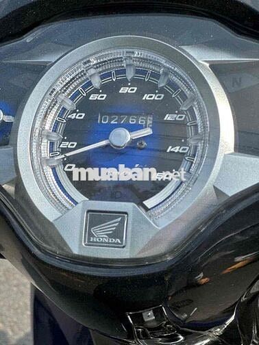 Honda Future 2025 Xanh 2700km