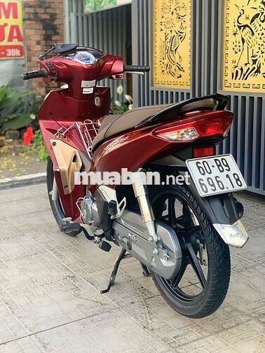 Honda Future 2021 Đỏ