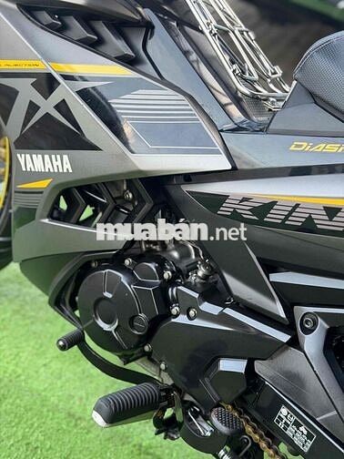 Yamaha MXKing 150 2018 Xám đen