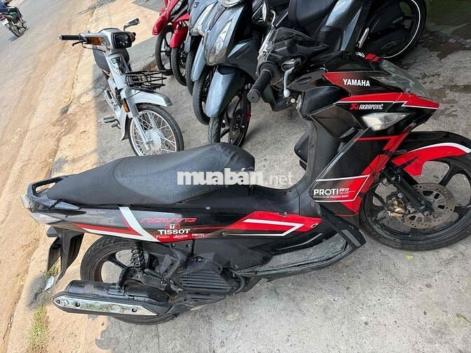 Yamaha No 6 / Fi Máy Cực Êm / Áo Bèo / Bs65