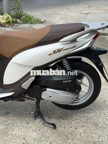 Honda SH Mode 2019 Trắng 10231 km