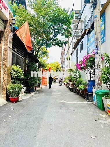 NHÀ BÁN NGAY CẦU NGÃ TƯ GA THẠNH LỘC QUẬN 12