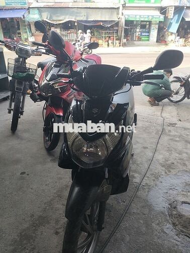 Suzuki Hayate GTDD Đen