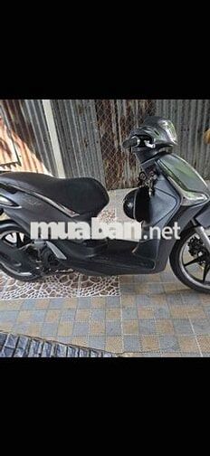Piaggio Liberty 2016 Đen nhám