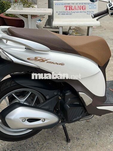 Honda SH Mode 2019 Trắng 10231 km