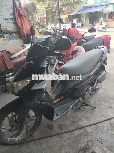 Suzuki Hayate GTDD Đen