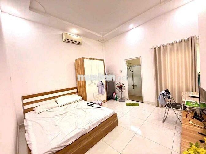 NHÀ BÁN NGAY CẦU NGÃ TƯ GA THẠNH LỘC QUẬN 12