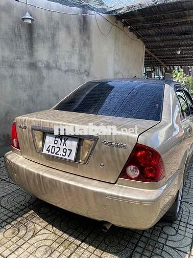 Ford Laser 2002 chính chủ, kiểm mới.