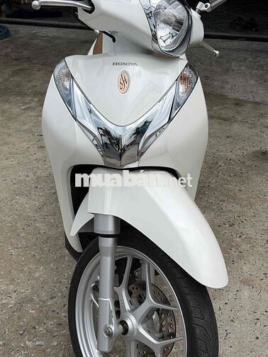 Honda SH Mode 2019 Trắng 10231 km