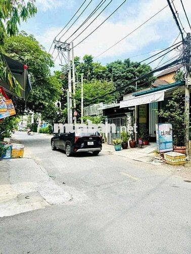 NHÀ BÁN NGAY CẦU NGÃ TƯ GA THẠNH LỘC QUẬN 12