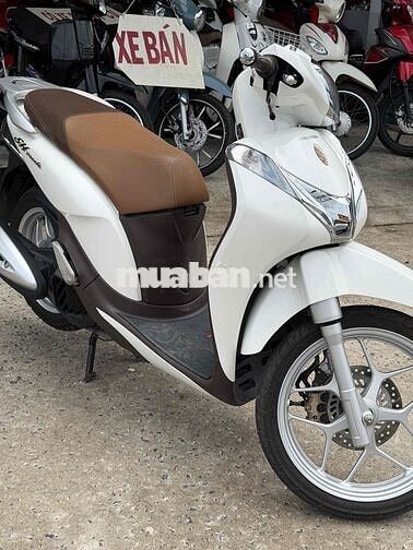 Honda SH Mode 2019 Trắng 10231 km