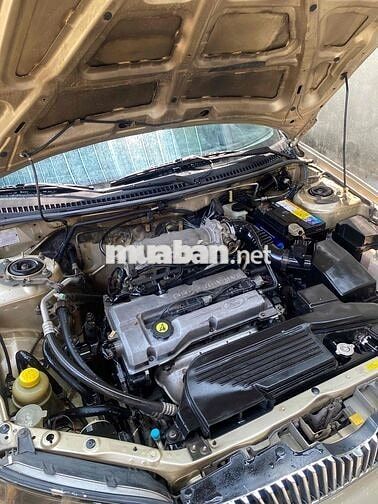 Ford Laser 2002 chính chủ, kiểm mới.