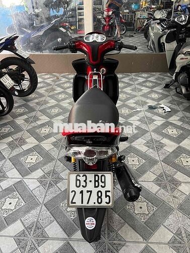 Yamaha Jupiter Đỏ đen