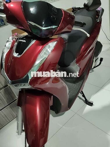 Honda SH 125i 2022 Đỏ 5450km