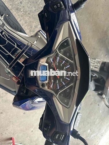 Honda Air Blade 125 2016 Xanh 12000 km