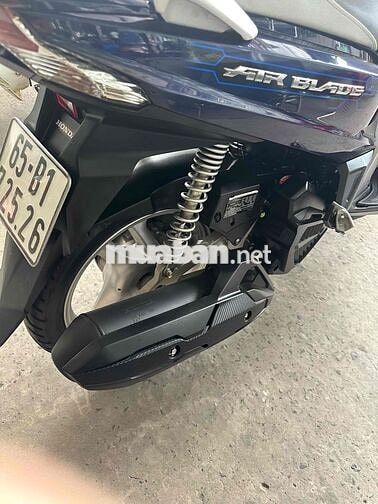 Honda Air Blade 125 2016 Xanh 12000 km