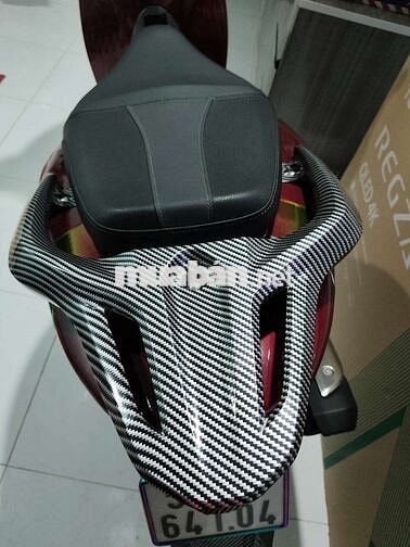 Honda SH 125i 2022 Đỏ 5450km