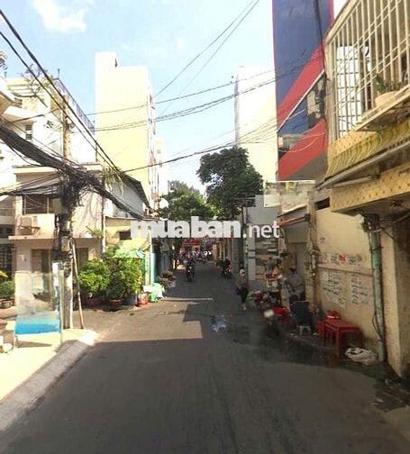 Cho Thuê Nhà Đường 3/2, Quận 10 ( 4x16m - Nhà Rộng Thoáng )