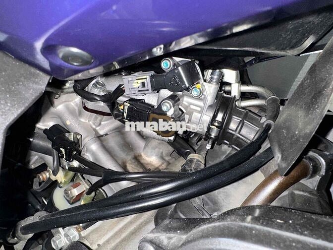 Honda Air Blade 125 2016 Xanh 12000 km