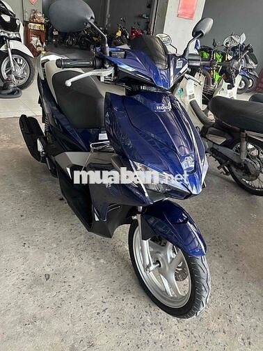Honda Air Blade 125 2016 Xanh 12000 km