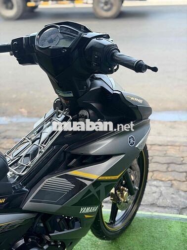 Yamaha MXKing 150 2018 Xám đen