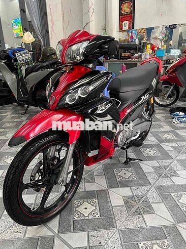 Yamaha Jupiter Đỏ đen