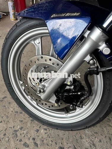 Honda Air Blade 125 2016 Xanh 12000 km
