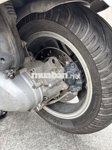 Piaggio Vespa GTS 125- 3V.ie 2016 Trắng