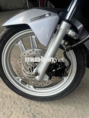 Honda Air Blade 125 2019 Xám