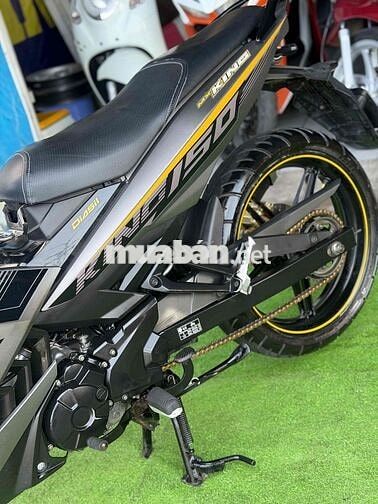 Yamaha MXKing 150 2018 Xám đen