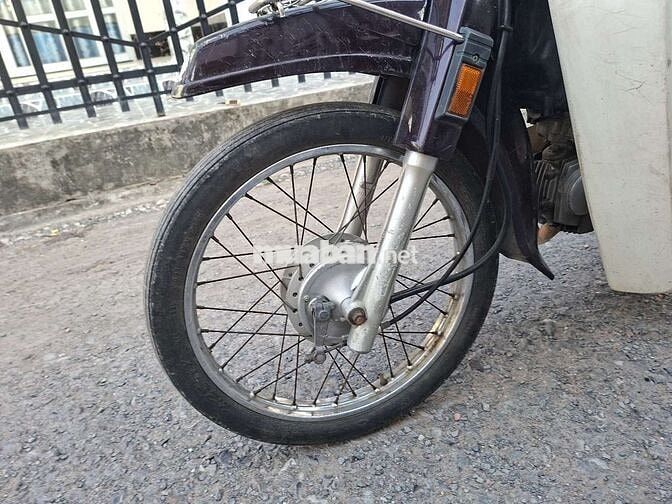 Honda Dream Thái 1999 Nâu trắng