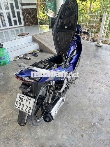 Suzuki X BIKE 2016 125 Xanh đen