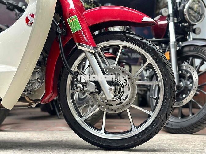 Honda Super Cub ABS Xuất Nhật