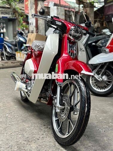 Honda Super Cub ABS Xuất Nhật